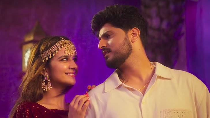 Parinda Paar Geyaa : Gurnam Bhullar and Roopie Gill Starrer Punjabi Film Set to Release 3 Gurnaam Bhullar and Roopi Gill in Parinda Paar Geyaa