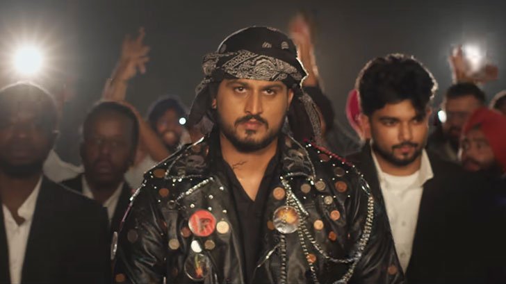 Parinda Paar Geyaa : Gurnam Bhullar and Roopie Gill Starrer Punjabi Film Set to Release 2 Gurnaam Bhullar in Parinda Paar Geyaa