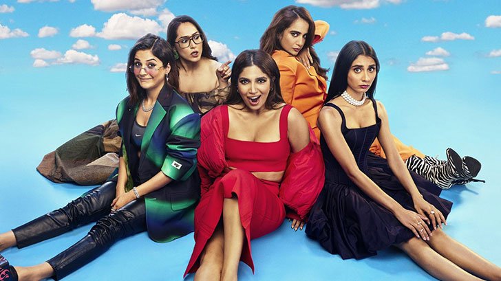 Thank You For Coming OTT Release Date : When And Where To Watch Bhumi Pednekar, Shehnaaz Gill's Film 1 Thank you for soming ott release date