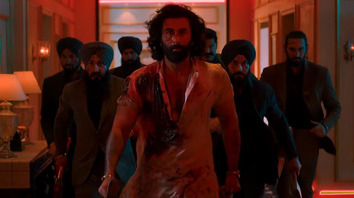 Animal Trailer : Ranbir Kapoor Sets the screen on fire in a Revenge Saga 2 Ranbir Kapoor in Animal Trailer