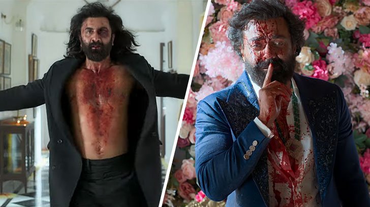 Animal Trailer : Ranbir Kapoor Sets the screen on fire in a Revenge Saga 1 animal-trailer-ranbir-kapoor-bobby-deol