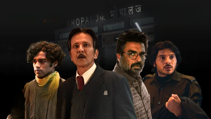 The Railway Men Trailer
