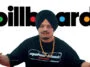Sdhu Moosewala On Billboard