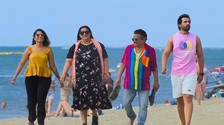 Yaatris Ott Release Date : Raghubir Yadav Leads the Laughter Brigade 2 Raghubir Yadav,Seema Pahwa,Jamie Lever,Anuraag Malhan, Chahatt Khanna in Yaatris