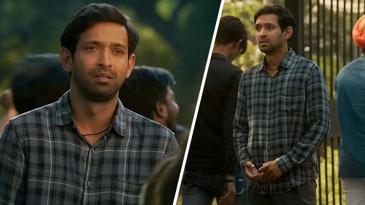 12th Fail Ott Release Date : Find Out When And Where To Watch Vikrant Massey's Movie? 1 12th fail ott release date