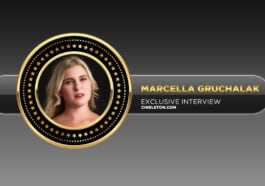 Marcella Gruchalak's Secrets to Balancing Beauty and Brains 19 model Marcella Gruchalak interview