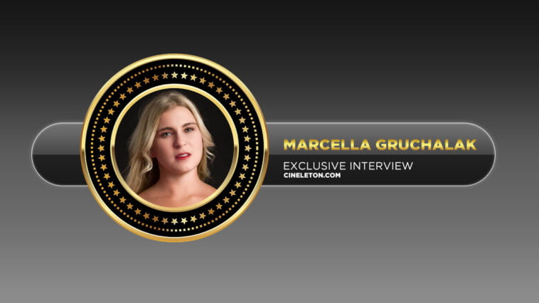Marcella Gruchalak's Secrets to Balancing Beauty and Brains 1 model Marcella Gruchalak interview