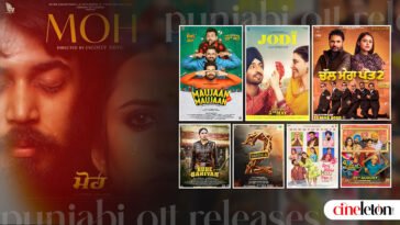Upcoming Punjabi Movies Ott Release Dates 2024 3 Punjabi Movies Ott Release Dates netflix prime sonyliv chaupal zee5 moh jodi chal mera put 2