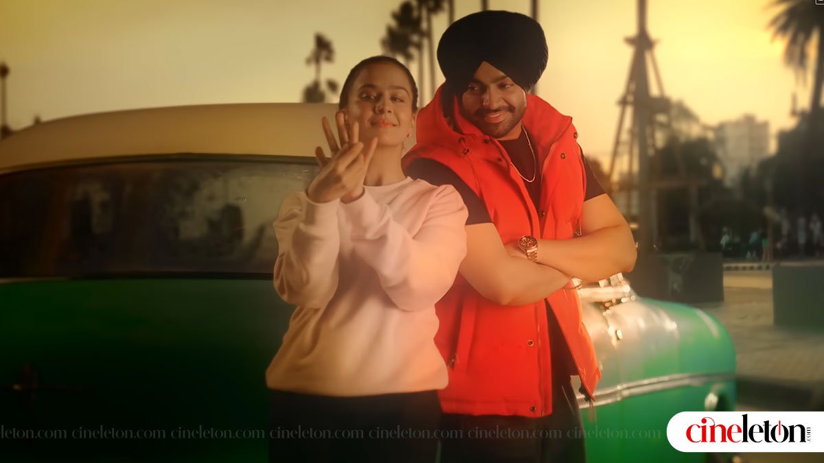Jordan Sandhu And Roopi Gill Shine In 'Challa,' The New Punjabi Song ...