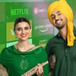 Jodi Ott Release Date : Diljit Dosanjh & Nimrat Khaira Starrer To Release On This OTT Platform 13 jodi ott release date diljit dosanjh nimrat khaira