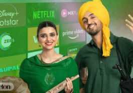 Jodi Ott Release Date : Diljit Dosanjh & Nimrat Khaira Starrer To Release On This OTT Platform 1 jodi ott release date diljit dosanjh nimrat khaira