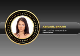 Military Brat and Model Abigail Snarr's Unbelievable Transformation Revealed in this Exclusive Interview 1 Model Abigail Snarr Interview