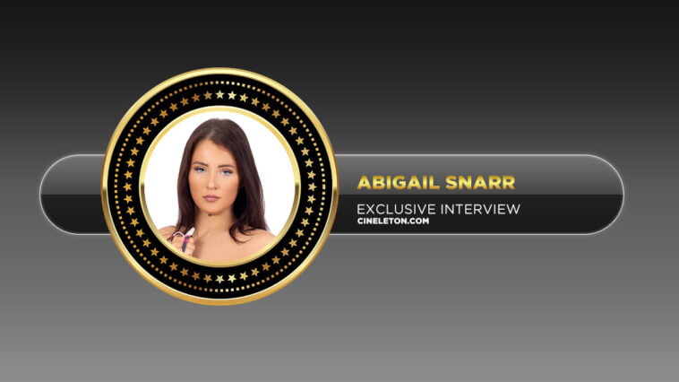 Military Brat and Model Abigail Snarr's Unbelievable Transformation Revealed in this Exclusive Interview 1 Model Abigail Snarr Interview