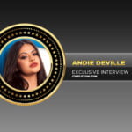 Model Andie DeVille Interview