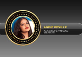 Andie DeVille Talks About the Thrills of Modeling and Family Values in this Exclusive Interview 5 Model Andie DeVille Interview