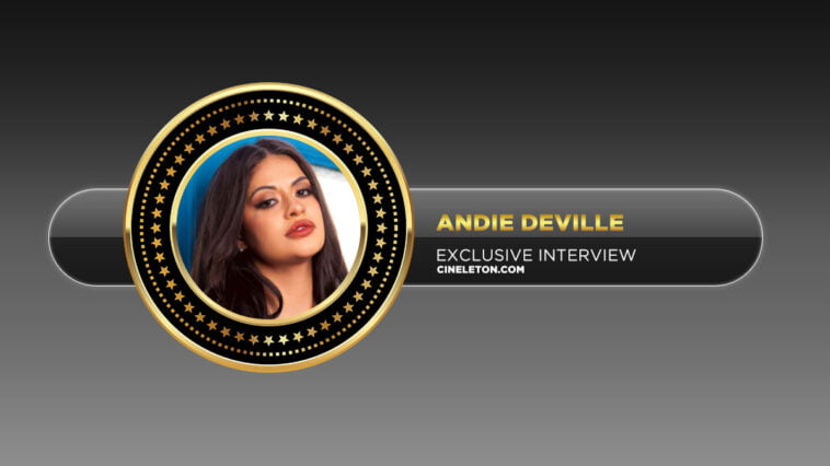 Andie DeVille Talks About the Thrills of Modeling and Family Values in this Exclusive Interview 1 Model Andie DeVille Interview