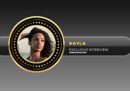 Model Kaylee Lair Interview