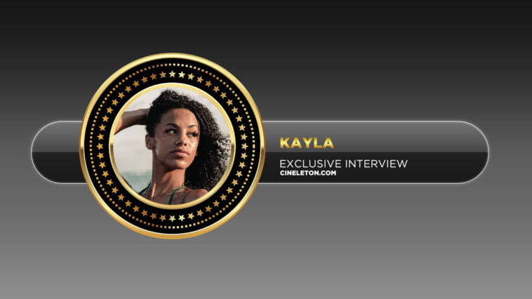 Model Kaylee Lair Interview