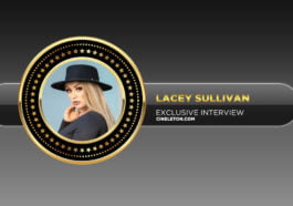 Model Lacey Sullivan Interview