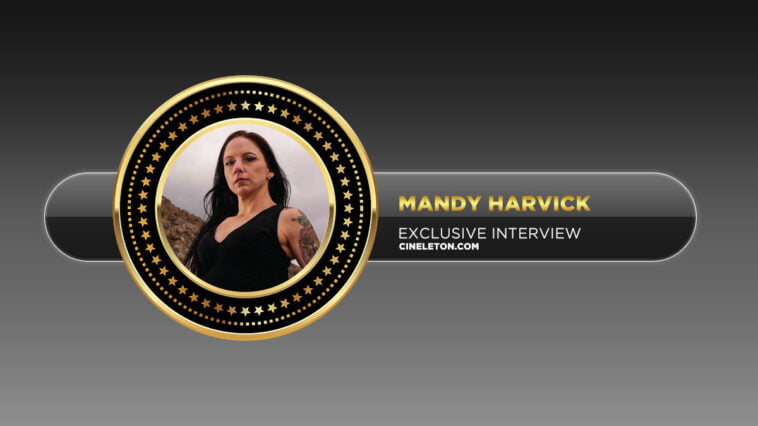 Mandy Harvick: Long Beach Model and Mental Health Advocate Making Waves in Modeling and Advocacy! 1 Model Mandy Harvick Interview