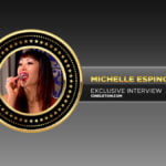 model Michelle Espino interview