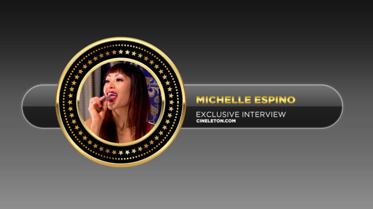 Model Michelle Espino's Guide to Staying in Shape with Fun Workouts 1 model Michelle Espino interview