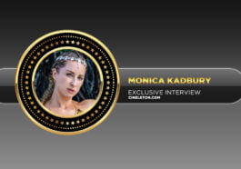 Model Monica Kadbury Interview