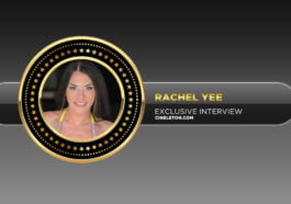 Model Rachel Yee Interview