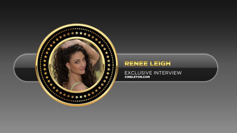 From TikTok Laughter to Catwalk Glam: Renee Leigh's Unconventional Modeling Journey 1 Model Renee Leigh Interview