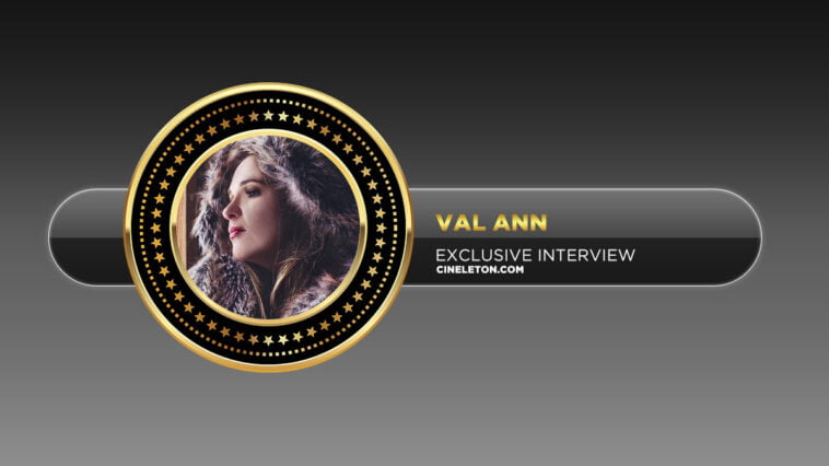 Interview of Model Val Ann