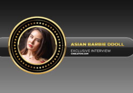 Model Asian Barbie DDoll Interview
