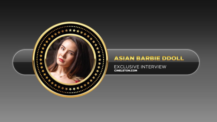 The Real Life Barbie: Asian Barbie DDoll Challenges Perceptions of Asian Beauty! 1 Model Asian Barbie DDoll Interview