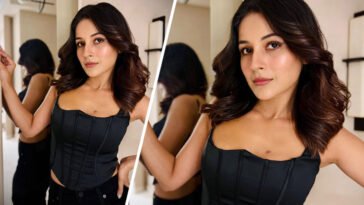 Shehnaaz Gill Breaks the Internet with Steamy New Snap – Fans, Brace Yourselves for the Ultimate Caption War! 9 shehnaaz gill photo